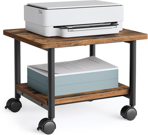 Heavy duty printer stand - heavy-duty,