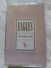 Eagles hell freezes over - eagles,