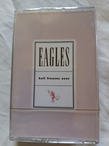 Eagles hell freezes over - freezes,