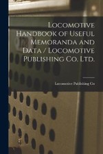 Locomotive Handbook of Useful