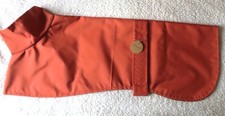SUMMER COTTON LINED RAINCOAT