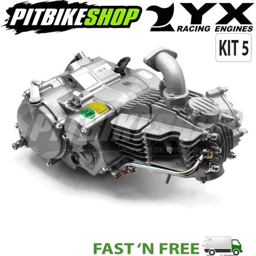 Yx160 pit bike engine stroke - bike,