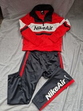Nike Air Boys Tracksuit Size M