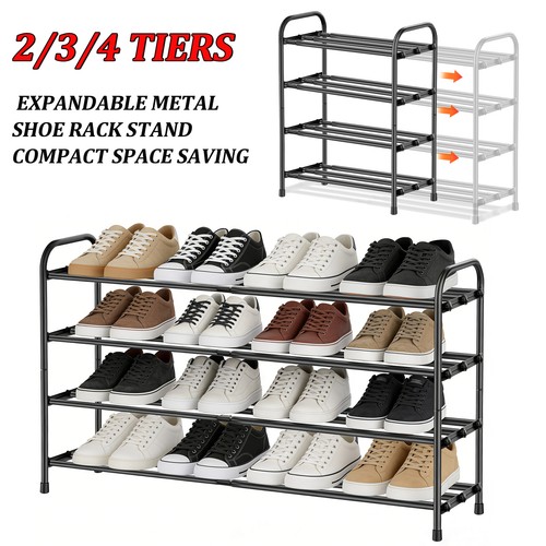 Tier shoe stand rack - tier,