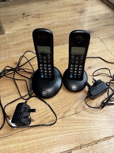 Phone landline twin - bt,
