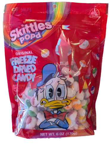Disney parks skittles pop - skittles, pop'd