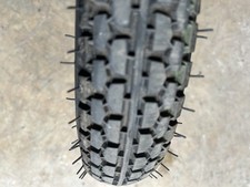 Sterling Emerald mobility scooter Wheel + Tyre Front