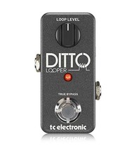 tc electronic 1 button looper