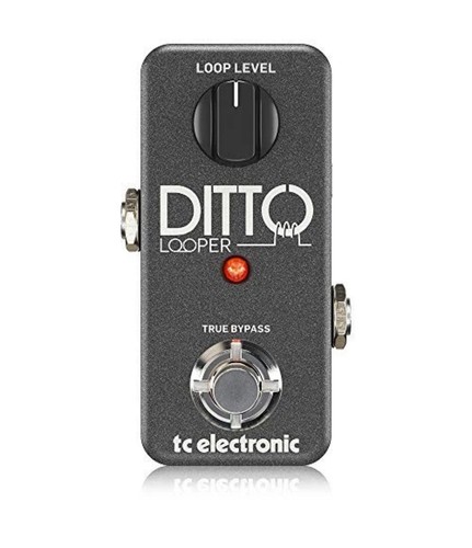 Electronic button looper - electronic, 1