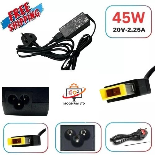 Genuine lenovo charger - lenovo,