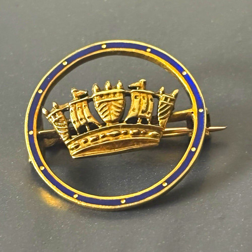 Vintage 14ct yellow gold - vintage,