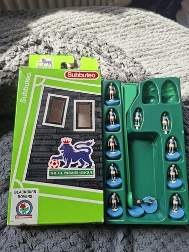 Subbuteo 63132 blackburn the - subbuteo,
