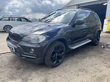bmw x5 e70 3.0 d se 2008 Breaking