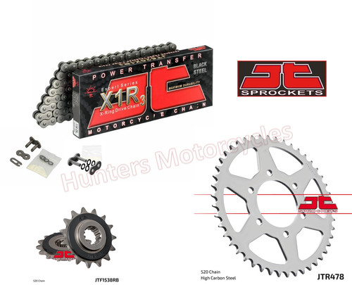 Kawasaki z750 ring - z750, chain