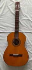 LANDOLA Classical Guitar  C-65 with soft case, pitch pipes  & plectrum