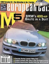 EUROPEAN CAR 1999 FEB - MOBY