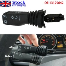 CRUISE CONTROL INDICATOR STALK SWITCH 13129642 FOR VAUXHALL ASTRA H MK5 ZAFIRA B