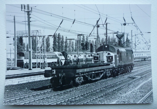 Doncaster down loco 029 - doncaster,
