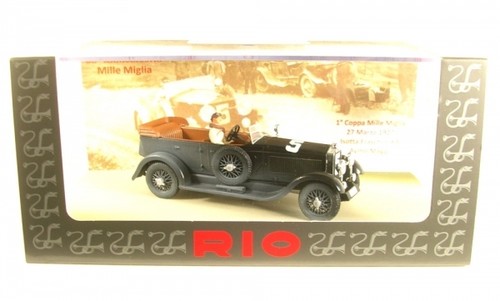 Isotta fraschini torpedo - 8a,