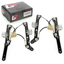 2x Power Window Regulator Rear Left Right for Audi A7 RS7 S7 Sportback 4G