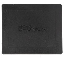 New Genuine Zenza Bronica Rear Body Cap ETR for ETR ETRS ETRSi (CD87FG)