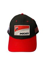Genuine MotoGP Ducati Cap #04 Cap, Hat, Baseball -One Size  Red
