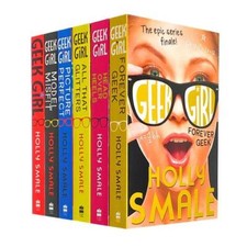 Holly Smale Collection Geek