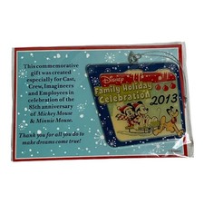 Disney Christmas Ornament