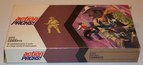 Timpo toy soldiers boxed - toy,
