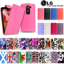 Flip Leather Wallet Case For LG Optimus G2 G5 L5 L7 L9 Phone Cover