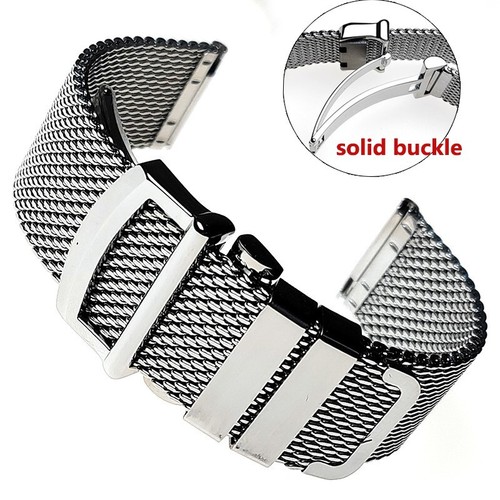 Milanese milanaise mesh strap - milanese,
