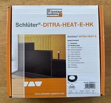 Schluter DITRA-HEAT-E Heating