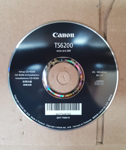 Replacement setup rom for - setup, cd-rom