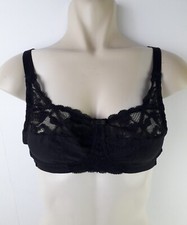 M&S Women's Bra Black Total