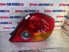 Hyundai Coupe 2004 DRIVER SIDE rear tail light lamp