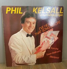 Phil Kelsall Wurlitzer Organ