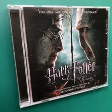 Alexandre Desplat HARRY POTTER