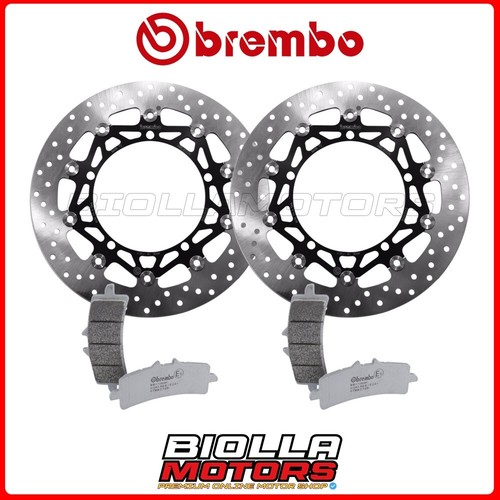 Brembo triumph speed triple - brembo,