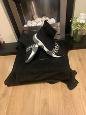 VERSACE SOCKS Women’s Shoes Size UK 5 / EU 38