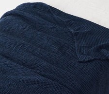 MUJI Organic Cotton Waffle