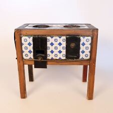 Beautiful French Child's Stove