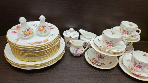 Royal crown derby - royal, plate