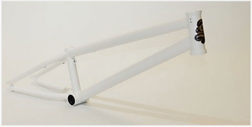 Sin bmx air frame full - air,