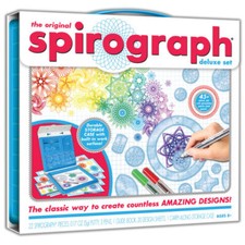 Spirograph : Deluxe Set