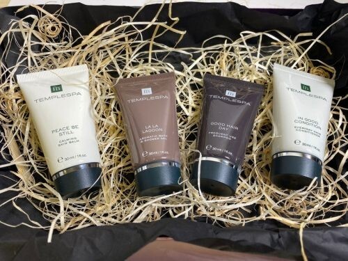 Temple spa luxury travel - temple,