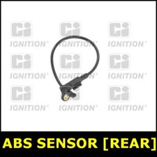 Wheel Speed ABS Sensor Rear