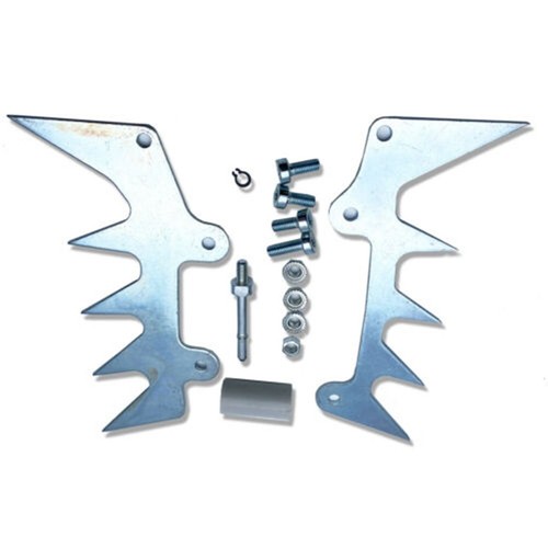 Bumper spike felling - spike, for
