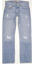 Levi's 506 Men Blue Straight