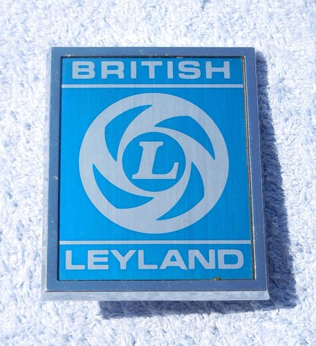 British leyland wilmot breeden - british,