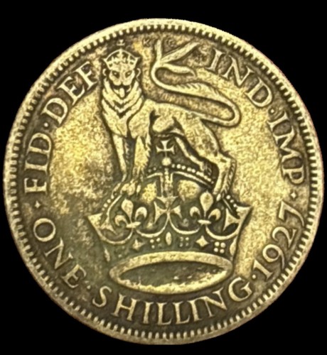 1927 king george - king, 1